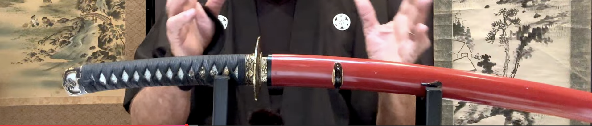 Akairo Ken — The Red Sword