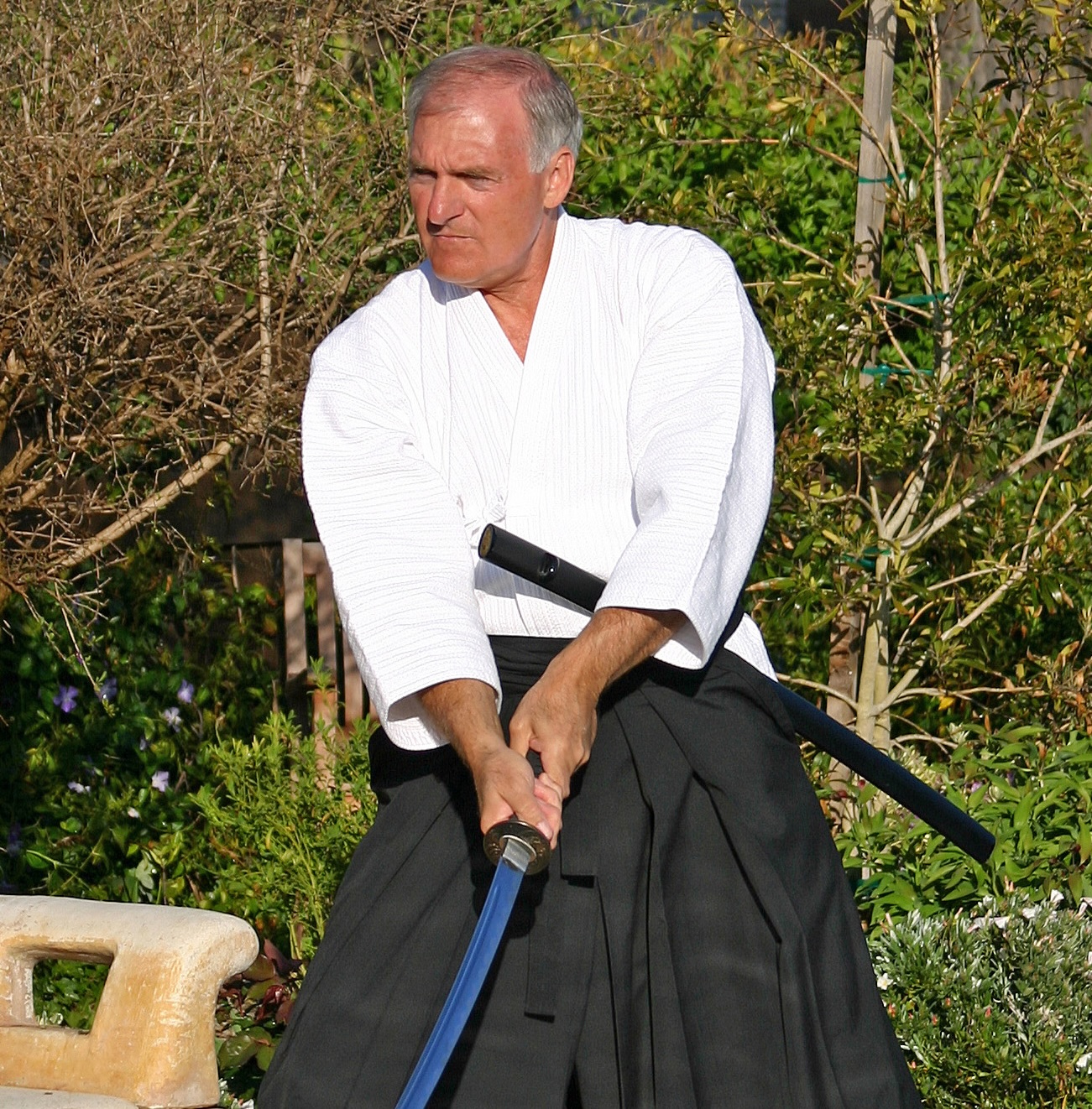 American Samurai | Custom Japanese Swords