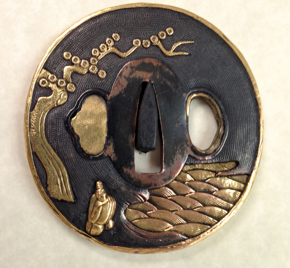 Tsuba/Legend