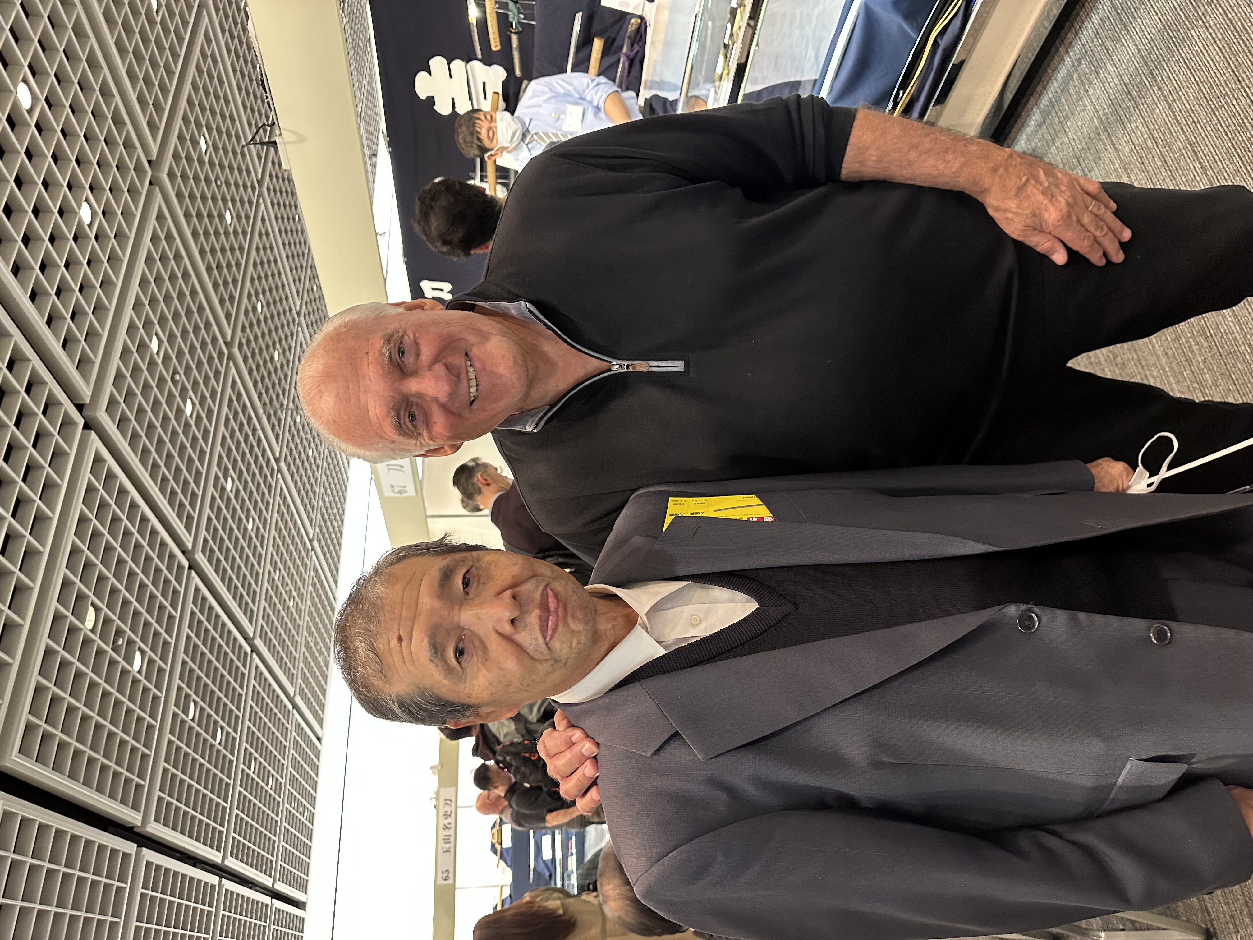 Japan Sword Show in 2025